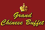 GRAND CHINESE BUFFET logo