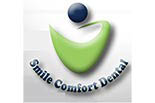 SMILE COMFORT DENTAL logo