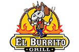 EL BURRITO GRILL logo