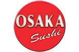 OSAKA SUSHI logo