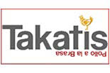 TAKATIS logo