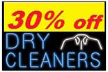 IMAGE DRY CLEANERS logo