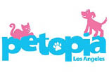 PETOPIA LA logo