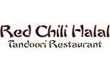 RED CHILI HALAL TANDOORI logo