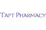 TAFT PHARMACY logo
