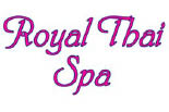 ROYAL THAI SPA logo