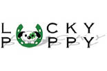 LUCKY PUPPY logo