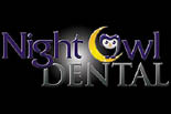 NIGHT OWL DENTAL logo