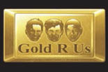 GOLD R US logo
