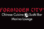 FORBIDDEN CITY logo