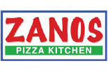 ZANO'S PIZZA logo