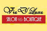 VIE D'LUXE SALON & BOUTIQUE logo