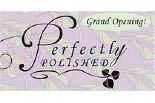 PERFECTLY POLISHED logo