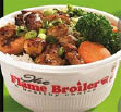 FLAME BROILER logo
