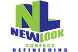NEW LOOK SURFACE REFINISHING logo