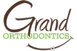 GRAND ORTHODONTICS logo