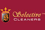 SELECTIVE CLEANERS logo