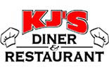 KJ'S DINER & RESTAURANT logo