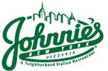 JOHNNY'S PIZZA logo