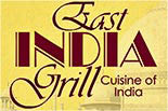 EAST INDIA GRILL logo