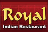 ROYAL INDIAN RESTAURANT logo