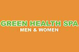 GREEN HEALTH SPA logo