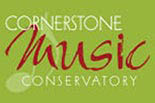 CORNERSTONE MUSIC CONSERVATORY logo