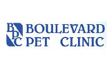 BOULEVARD PET CLINIC logo