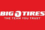 BIG O TIRES & SERVICE logo