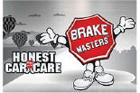 BRAKE MASTERS Van Nuys logo