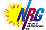 NRG AIR logo