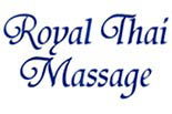 ROYAL THAI MASSAGE logo
