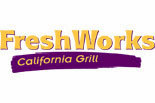 FRESH WORKS CALIFORNIA GRILL logo