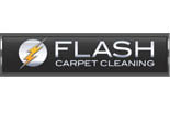 FLASH CARPET CLEANING logo
