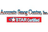 ACCURATE SMOG CENTER INC logo