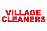 VILLAGE CLEANERS/ VALENCIA logo