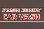 CANYON COUNTRY CAR WASH logo