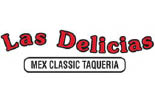 LAS DELICIAS logo