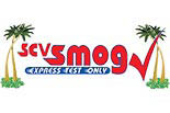 SCV SMOG TEST ONLY CENTER logo