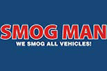 SMOG MAN logo
