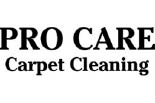 PROCARE CARPET CLEANING logo