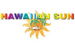 HAWAIIAN SUN TANNING logo