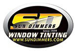 SUN DIMMERS logo