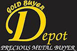 GOLD BUYER DEPOT logo
