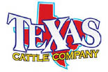 TEXAS CATTLE COMPANY logo