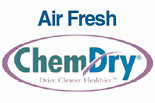 AIR FRESH CHEM- DRY logo