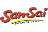 SAN SAI JAPANES GRILL logo