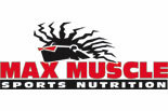 MAX MUSCLE logo