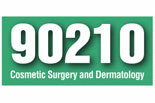 90210 COSMETIC SURGERY logo