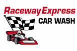 RACEWAY CAR WASH logo